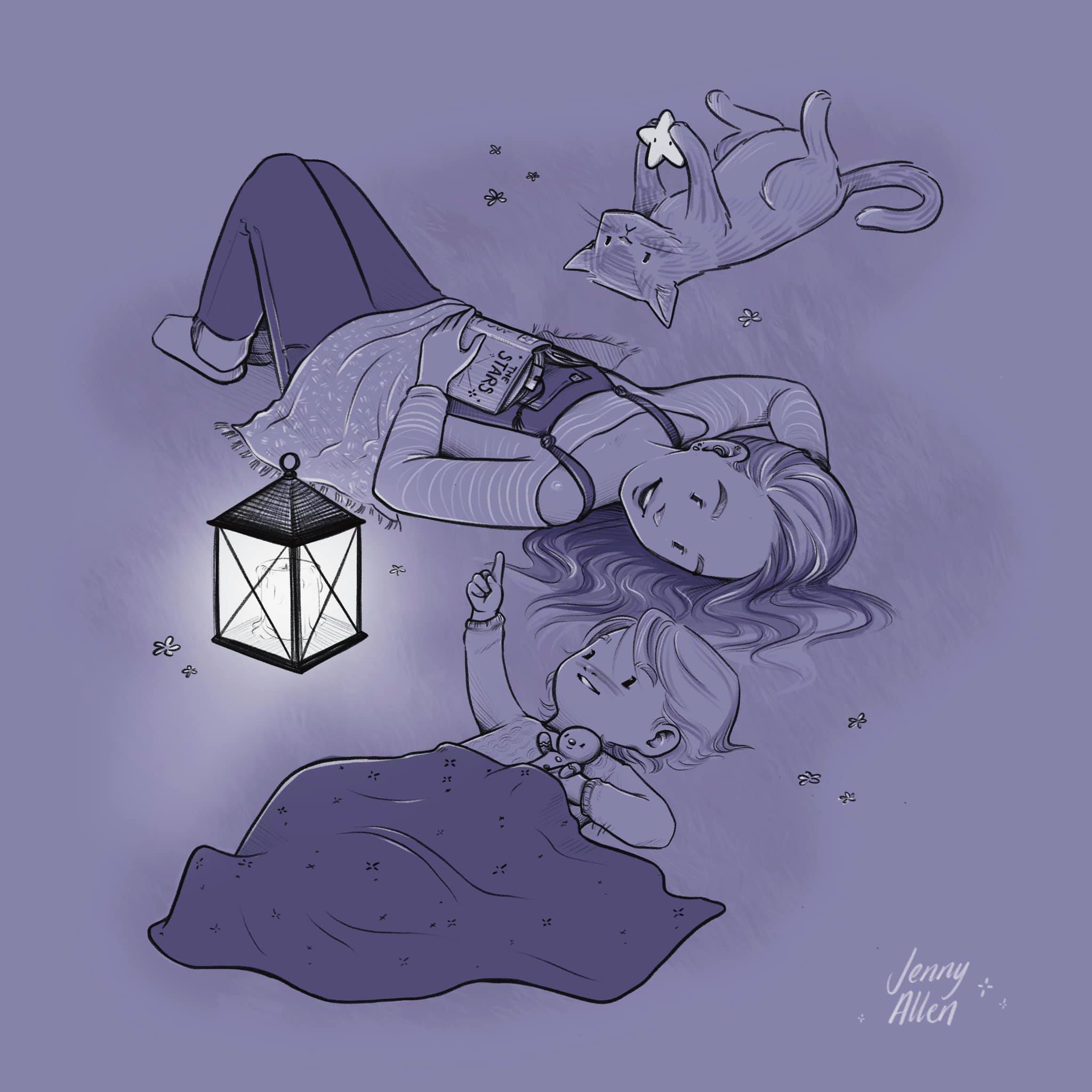 stargazing